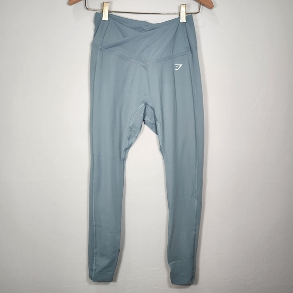 Gymshark Women's Crossover Leggings - Picture 2 of 6